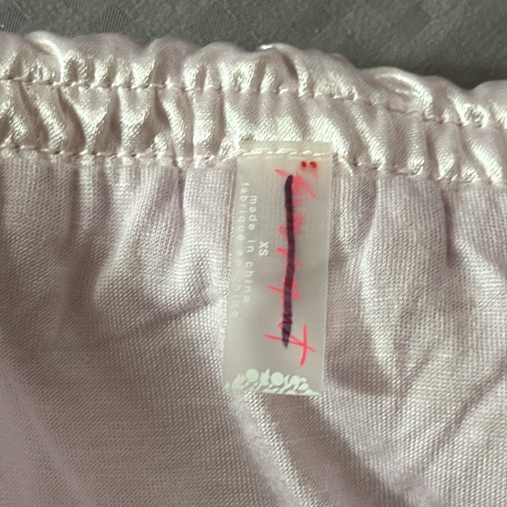 Free People shine bright pullover/jacket pink - Picture 16 of 16